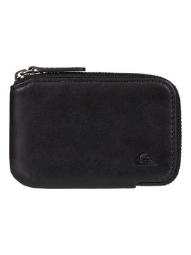 quiksilver, Half - Portefeuille zippé, BLACK (kvj0) Half - Zip Wallet EQYAA03332