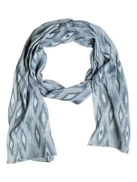 quiksilver, Break Under - Écharpe en coton, BP DREAMWEAVER ELMWOOD (tmp6) Break Under - Cotton Scarf EQYAA03356