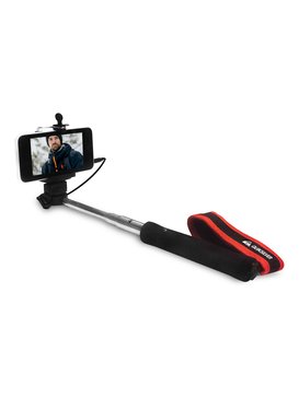 quiksilver, Selfie Quiksilver - Perche selfie extensible, BLACK (blk) PERCHE SELFIE QUIK EQYAA03366