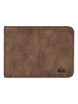quiksilver, Slim Vintage - Portefeuille, CHOCOLATE (ctk0) Slim Vintage - Wallet EQYAA03424