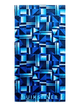 quiksilver, Mirro - Serviette de plage, BLUE DANUBE (bms0) Mirro - Beach Towel EQYAA03455