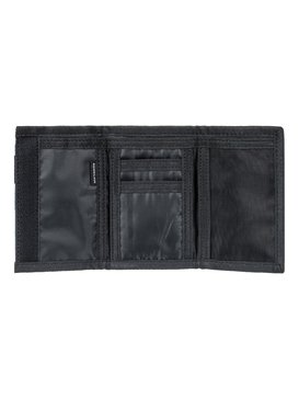 quiksilver, The Everydaily - Dreifach faltbares Portemonnaie, RIVIERA (blc0) The Everydaily - Tri-Fold Wallet EQYAA03530