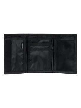 quiksilver, The Everydaily - Dreifach faltbares Portemonnaie, TURKISH SEA RESIN CHECK (bqs6) The Everydaily - Tri-Fold Wallet EQYAA03530