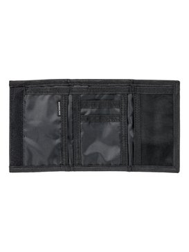 quiksilver, The Everydaily - Dreifach faltbares Portemonnaie, GRAPE LEAF SCRATCH CAMO (cre7) The Everydaily - Tri-Fold Wallet EQYAA03530
