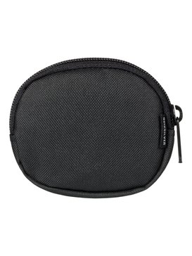 quiksilver, Monedero - Porte-monnaie zippé, BLACK (kvj0) Monedero - Zip Coin Wallet EQYAA03533