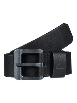 Main Street - Faux-Leather Belt  EQYAA03558