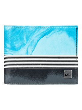 quiksilver, Freshness - zweifach faltbare Brieftasche, IRON GATE (kzm0) Freshness - Bi-Fold Wallet EQYAA03561