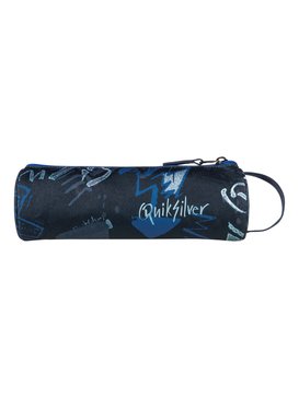 quiksilver, Pencilo - Trousse en métal, DARK DENIM THUNDERBOLTS (brq8) Pencilo - Pencil Case EQYAA03593