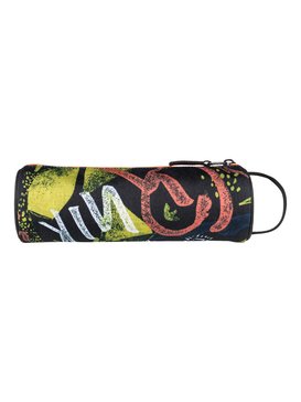 quiksilver, Pencilo - Trousse en métal, BLACK THUNDERBOLTS (kvj7) Pencilo - Pencil Case EQYAA03593