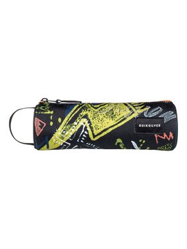 quiksilver, Pencilo - Trousse en métal, BLACK THUNDERBOLTS (kvj7) Pencilo - Pencil Case EQYAA03593