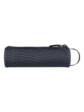 quiksilver, Pencilo - Trousse en métal, BLACK HEAT WAVE (kvj9) Pencilo - Pencil Case EQYAA03593