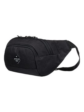 quiksilver, Cangurera Lone Walker, BLACK (blk) Lone Walker - Bum Bag EQYBA03064