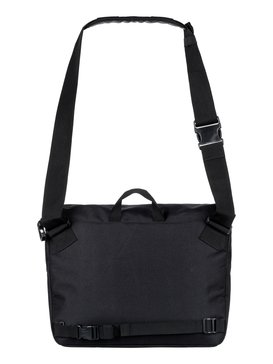 quiksilver, Carrier - Sac bandoulière, BLACK (blk) Carrier - Messenger Bag EQYBA03065