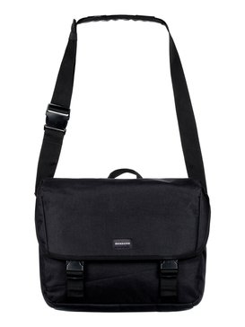 quiksilver, Carrier - Sac bandoulière, BLACK (blk) Carrier - Messenger Bag EQYBA03065