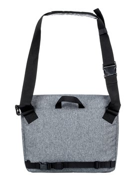 quiksilver, Carrier - Sac bandoulière, LIGHT GREY HEATHER (sgrh) Carrier - Messenger Bag EQYBA03065