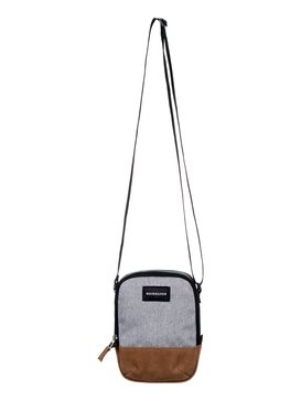 quiksilver, Black Dies - Petit sac bandoulière, MEDIUM GREY HEATHER (kpwh) BLACK DIES EQYBA03081