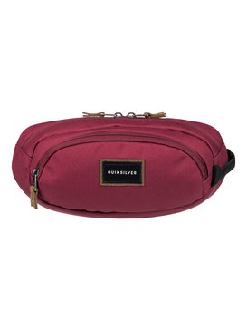 quiksilver, Jungler 2.5 L - Riñonera, POMEGRANATE (rzg0) Jungler 2.5 L - Bum Bag EQYBA03084