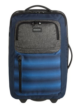 quiksilver, Equipaje de Cabina con Ruedas Horizon de 35L, NAVY BLAZER (byj0) Horizon 32L - Wheeled Cabin Case EQYBL03075