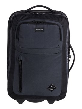 quiksilver, Horizon 32L - Bagage cabine à roulettes, TRUE BLACK (kvjw) Horizon 32L - Wheeled Cabin Case EQYBL03075