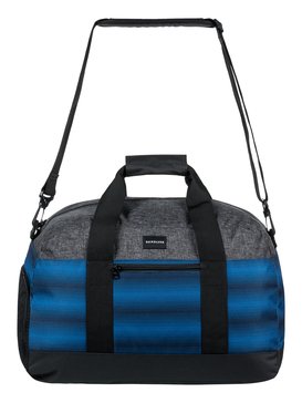 quiksilver, Bolsa de Lona Mediana Shelter de 43L, NAVY BLAZER (byj0) Medium Shelter 43 L - Medium Duffle Bag EQYBL03096