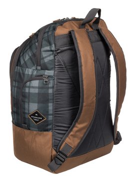 quiksilver, 1969 Special - Sac à dos, BP PLAID TARMAC (kta9) 1969 Special - Medium Backpack EQYBP03270