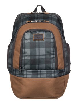 quiksilver, 1969 Special - Sac à dos, BP PLAID TARMAC (kta9) 1969 Special - Medium Backpack EQYBP03270