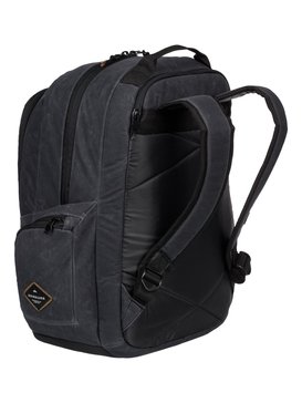 quiksilver, Schoolie 25L Medium Backpack, OLDY BLACK (kvaw) Schoolie - Medium Backpack EQYBP03271