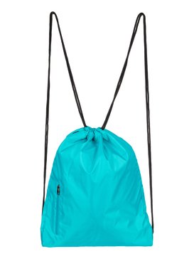 quiksilver, Acai - Sac à dos avec cordon de serrage, SCUBA BLUE (blj0) Acai - Drawstring Backpack EQYBP03279