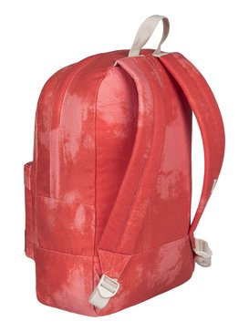 quiksilver, Night Track - Sac à dos moyen, BURNT SIENNA (nmh0) Night Track - Medium Backpack EQYBP03336