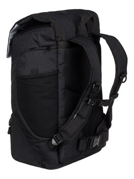 quiksilver, Origami - Mochila de surf con compartimento estanco para el traje, BLACK (kvj0) Origami - Dry Surf Pack EQYBP03341