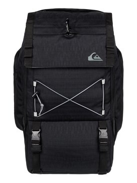 quiksilver, Origami - Mochila de surf con compartimento estanco para el traje, BLACK (kvj0) Origami - Dry Surf Pack EQYBP03341