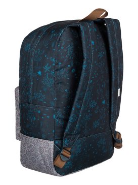 quiksilver, Night Track - Sac à dos moyen, NAVY DEAD GARDEN (byj6) Night Track - Medium Backpack EQYBP03390