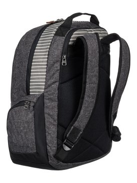 quiksilver, Schoolie Plus 25L - Sac à dos moyen, DARK GREY HEATHER (ktfh) Schoolie Plus 25L - Medium Backpack EQYBP03403