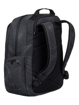 quiksilver, Schoolie Plus 25L - Sac à dos moyen, OLDY BLACK (kvaw) Schoolie Plus 25L - Medium Backpack EQYBP03403