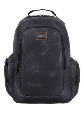 quiksilver, Schoolie Plus 25L - Sac à dos moyen, OLDY BLACK (kvaw) Schoolie Plus 25L - Medium Backpack EQYBP03403