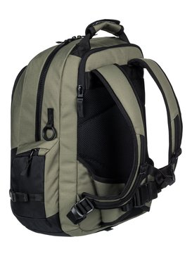 quiksilver, Raker Medium Deluxe Backpack, FATIGUE (cre0) Raker - Medium Deluxe Backpack EQYBP03404