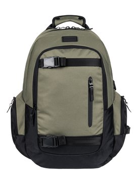 quiksilver, Raker Medium Deluxe Backpack, FATIGUE (cre0) Raker - Medium Deluxe Backpack EQYBP03404