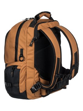 quiksilver, Raker - Sac à dos moyen deluxe, RUBBER (cpp0) RAKER EQYBP03404