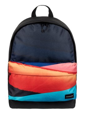 quiksilver, Everyday Poster 25L - Sac à dos moyen, MOROCCAN SLASH (bsg9) EVERYDAY POSTER EQYBP03406