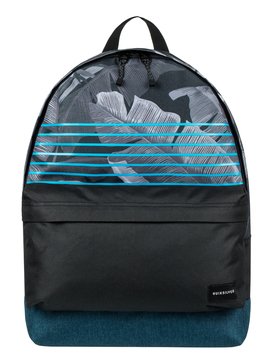 quiksilver, Everyday Poster 25L - mittelgroßer Rucksack, BLUE NIGHTS (bst0) Everyday Poster 25L - Medium Backpack EQYBP03406