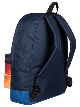 quiksilver, Everyday Poster 25L - mittelgroßer Rucksack, NAVY BLAZER (byj0) Everyday Poster 25L - Medium Backpack EQYBP03406