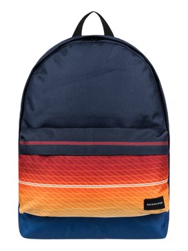 quiksilver, Everyday Poster 25L - mittelgroßer Rucksack, NAVY BLAZER (byj0) Everyday Poster 25L - Medium Backpack EQYBP03406
