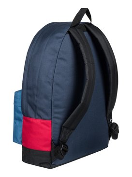 quiksilver, Everyday Poster 25L - mittelgroßer Rucksack, QUIK RED (rqr0) Everyday Poster 25L - Medium Backpack EQYBP03406