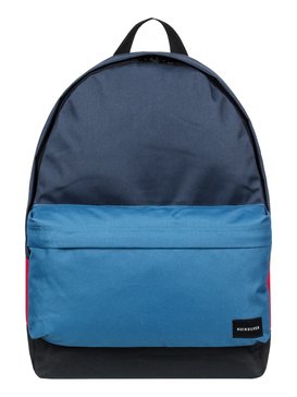 quiksilver, Everyday Poster 25L - mittelgroßer Rucksack, QUIK RED (rqr0) Everyday Poster 25L - Medium Backpack EQYBP03406