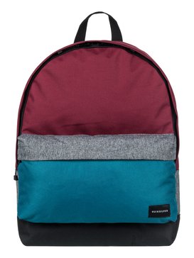 quiksilver, Everyday Poster 25L - Sac à dos moyen, POMEGRANATE (rzg0) EVERYDAY POSTER EQYBP03406