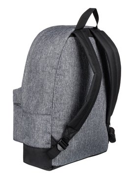 quiksilver, Everyday Poster 25L - mittelgroßer Rucksack, LIGHT GREY HEATHER (sgrh) Everyday Poster 25L - Medium Backpack EQYBP03406