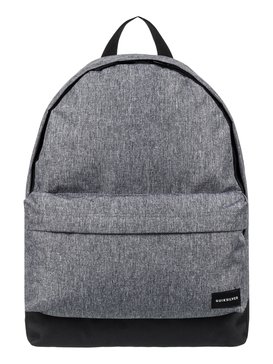 quiksilver, Everyday Poster 25L - mittelgroßer Rucksack, LIGHT GREY HEATHER (sgrh) Everyday Poster 25L - Medium Backpack EQYBP03406