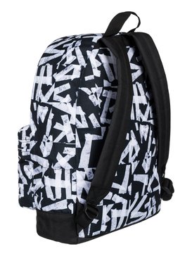 quiksilver, Everyday Poster 25L - Sac à dos moyen, BREAK THE CYCLE (wbb7) EVERYDAY POSTER EQYBP03406
