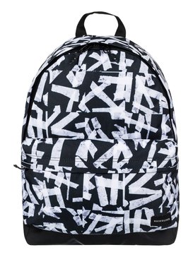 quiksilver, Everyday Poster 25L - Sac à dos moyen, BREAK THE CYCLE (wbb7) EVERYDAY POSTER EQYBP03406