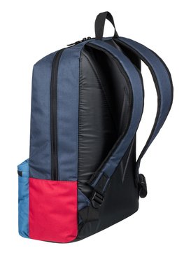 quiksilver, Night Track 24 L - Medium Backpack, QUIK RED (rqr0) Night Track 24 L - Medium Backpack EQYBP03407
